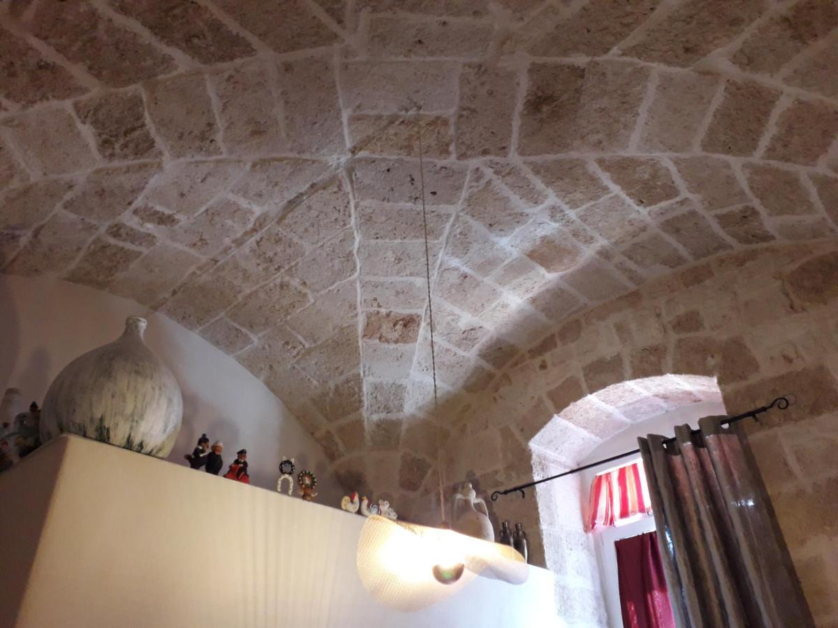 Dimora Delle Badesse Bed & Breakfast Conversano Luaran gambar