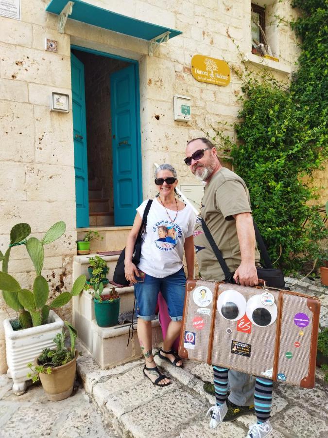 Dimora Delle Badesse Bed & Breakfast Conversano Luaran gambar