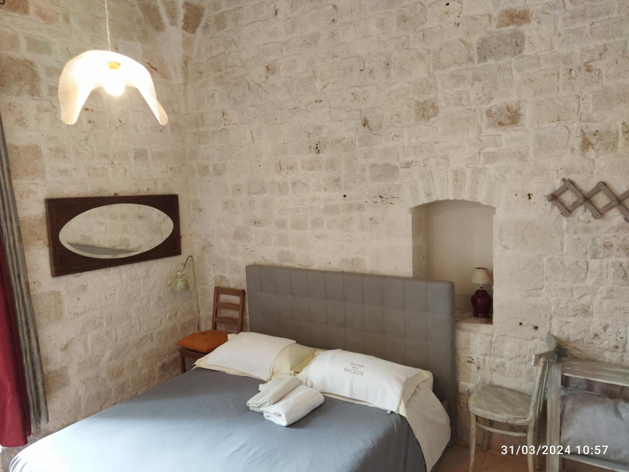 Dimora Delle Badesse Bed & Breakfast Conversano Luaran gambar