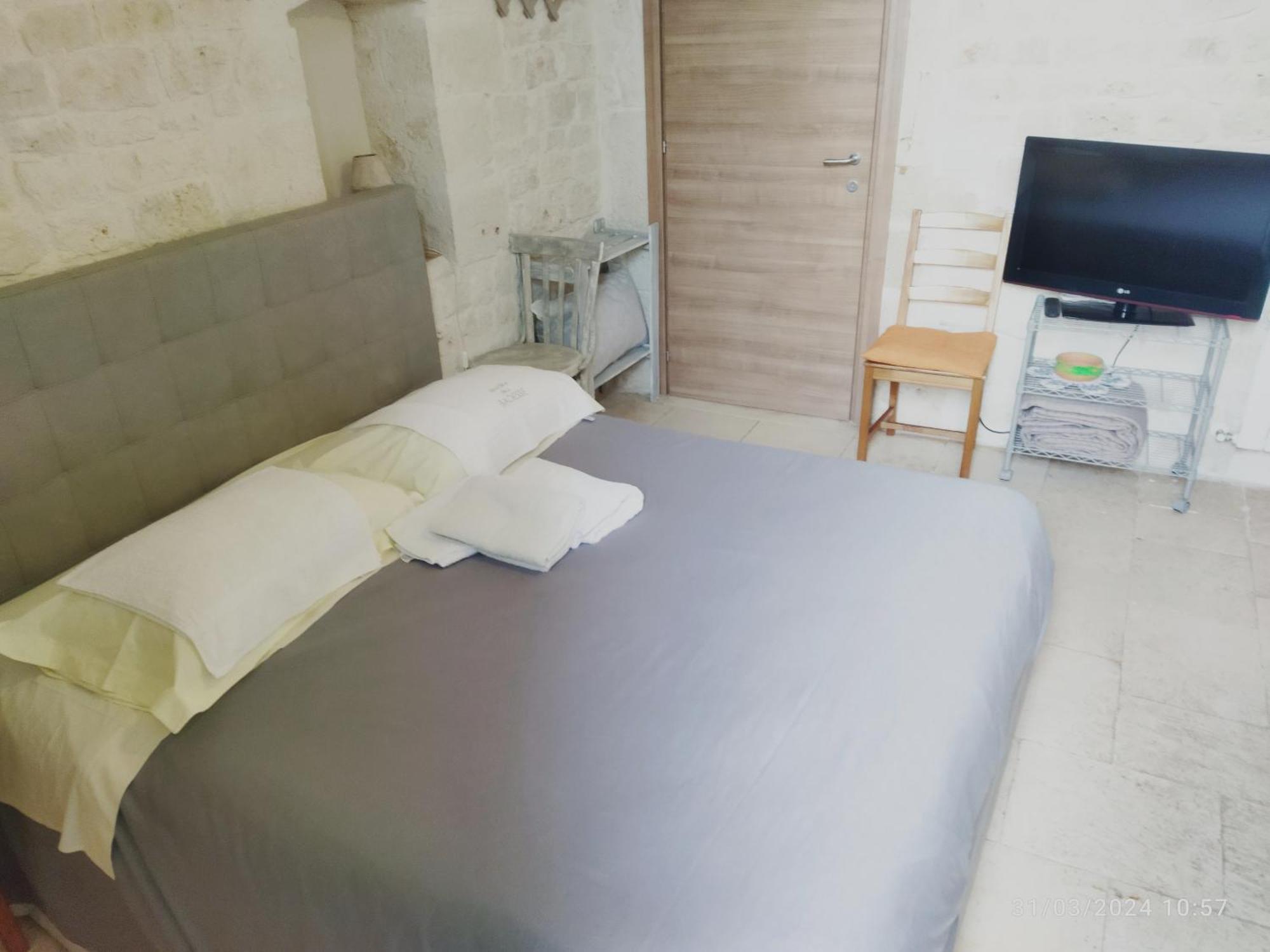 Dimora Delle Badesse Bed & Breakfast Conversano Luaran gambar
