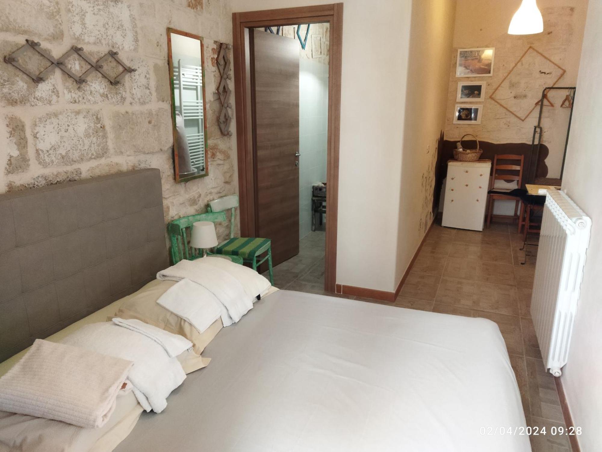 Dimora Delle Badesse Bed & Breakfast Conversano Luaran gambar