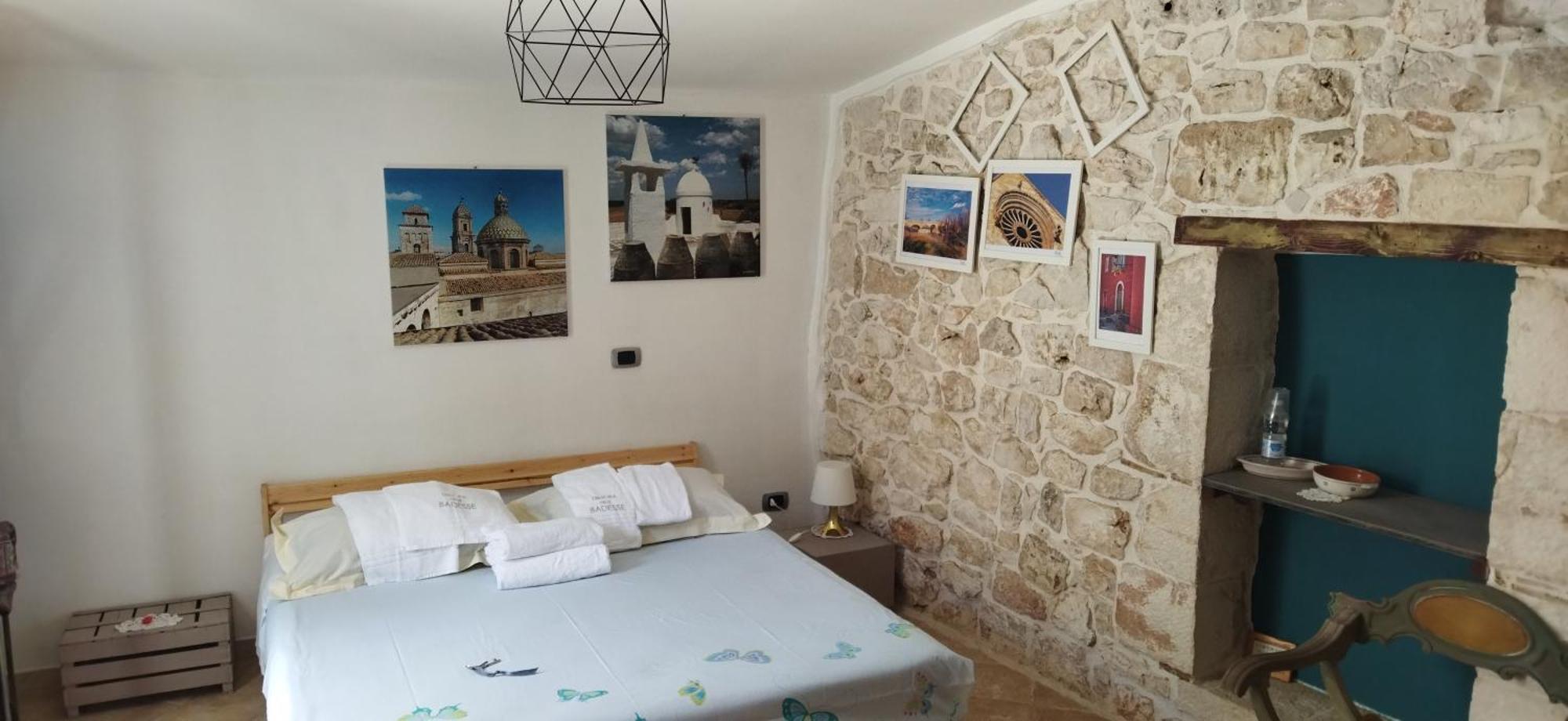 Dimora Delle Badesse Bed & Breakfast Conversano Luaran gambar