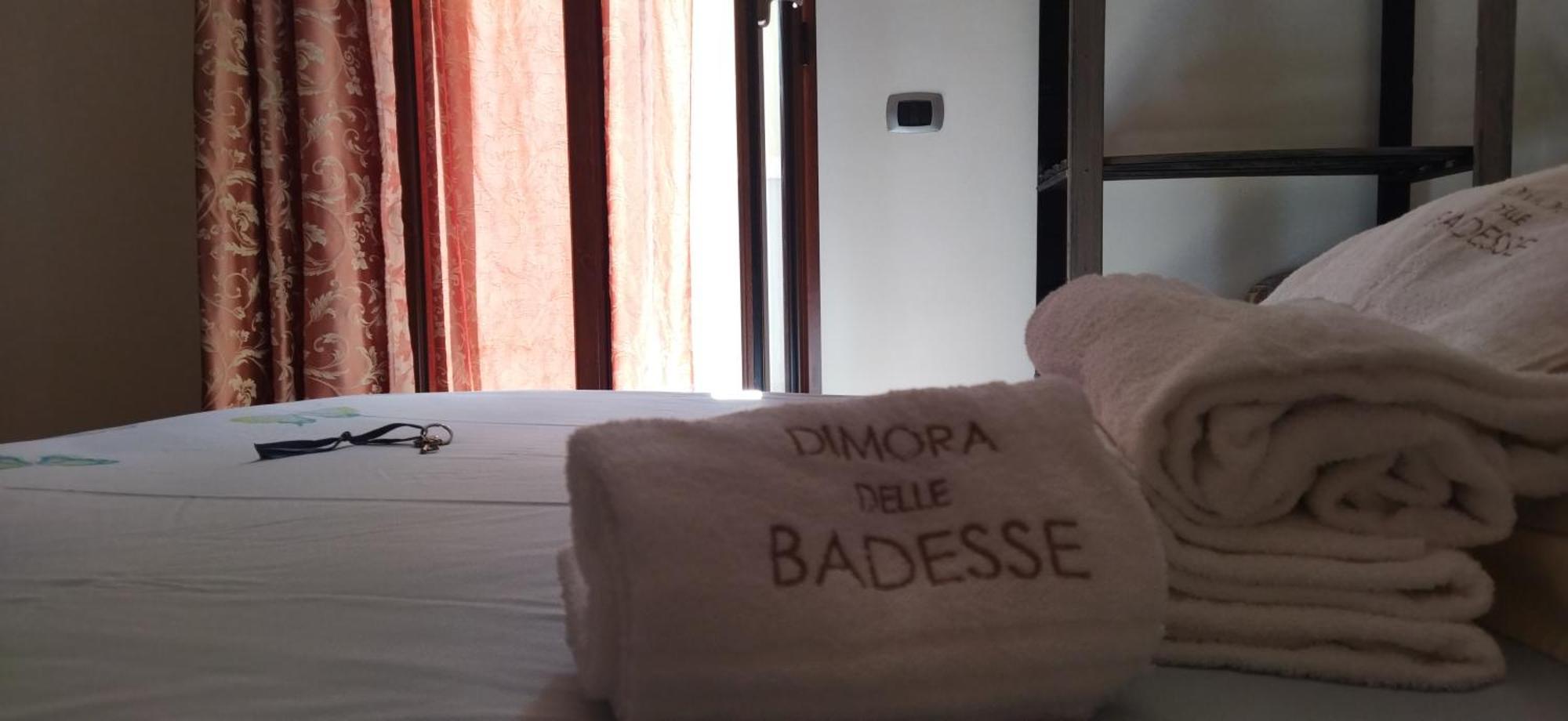 Dimora Delle Badesse Bed & Breakfast Conversano Luaran gambar