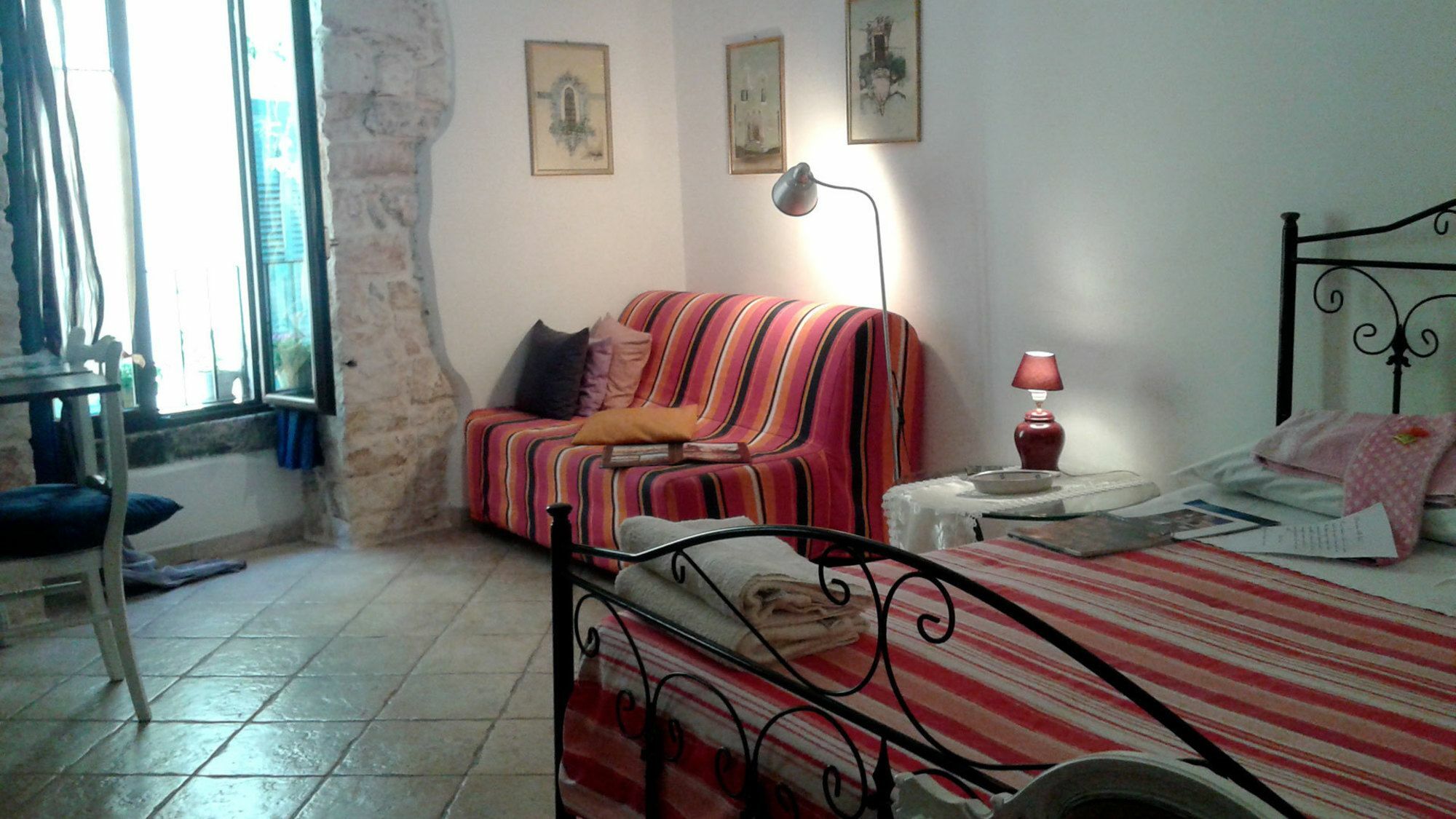Dimora Delle Badesse Bed & Breakfast Conversano Luaran gambar