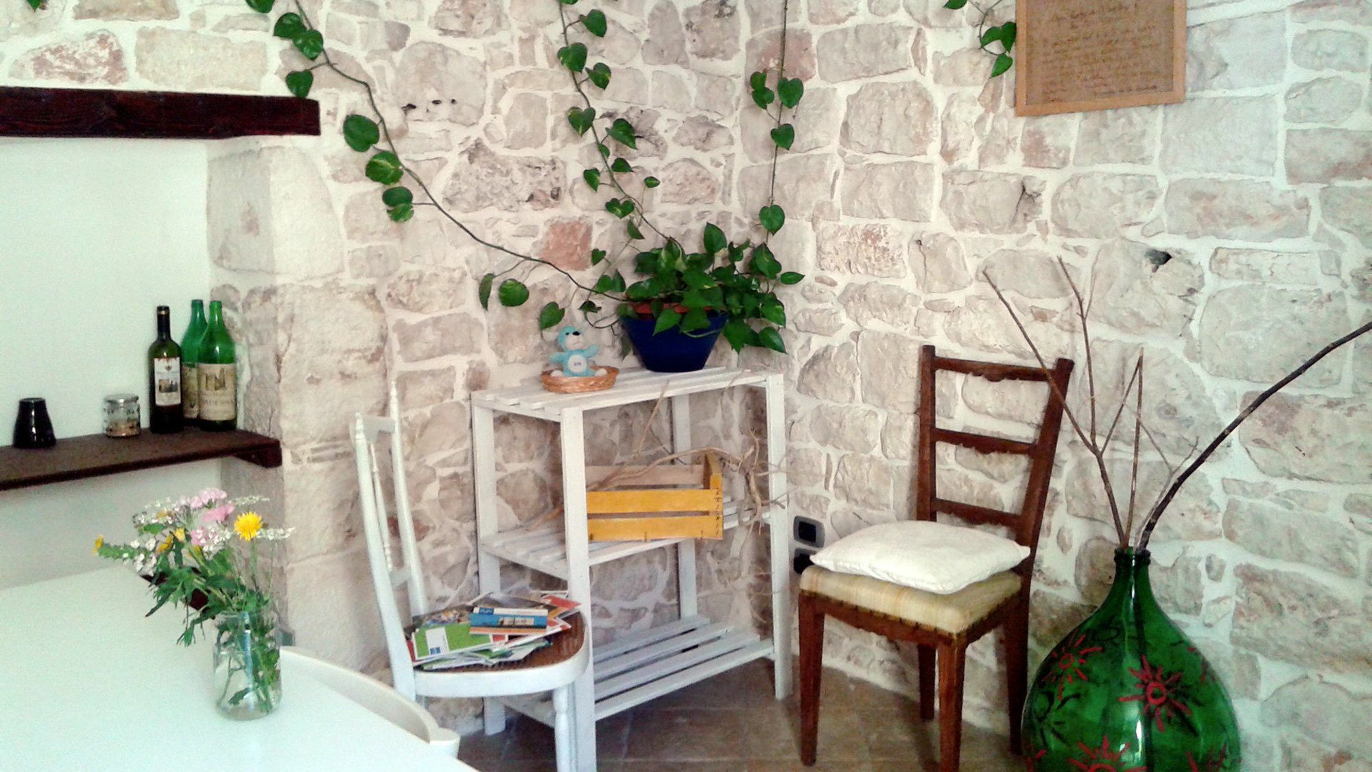 Dimora Delle Badesse Bed & Breakfast Conversano Luaran gambar