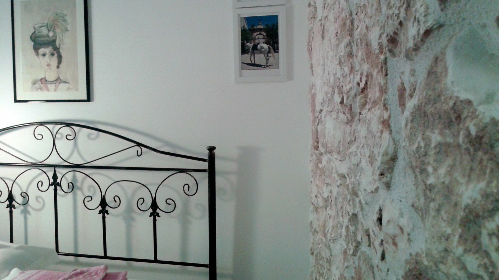 Dimora Delle Badesse Bed & Breakfast Conversano Luaran gambar